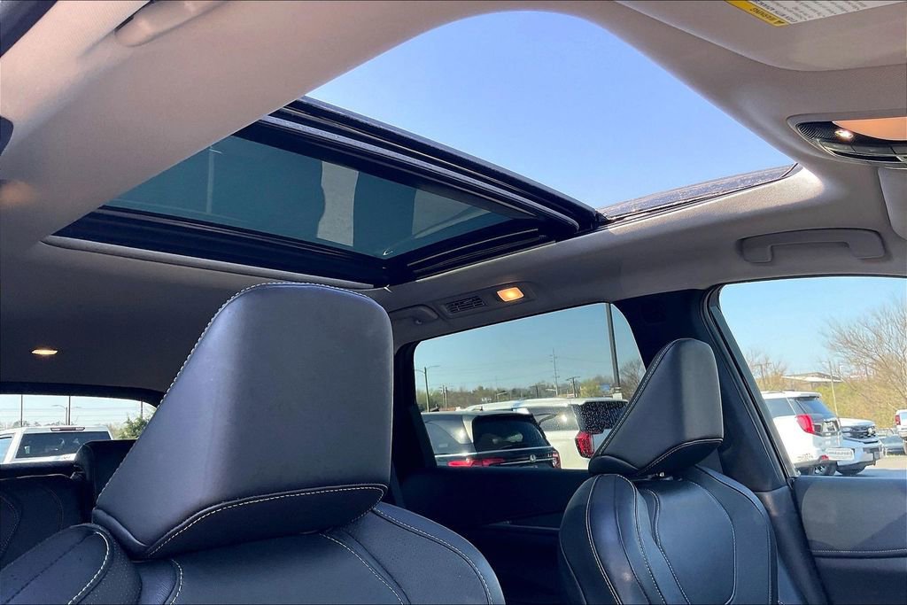 Used 2023 INFINITI QX60 Luxe AWD/4WD image 29