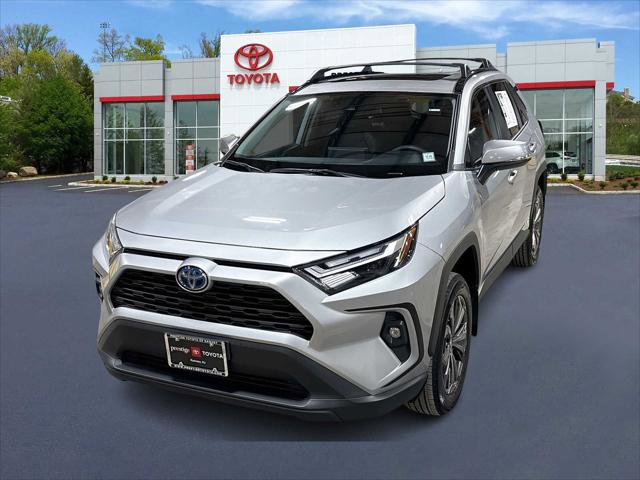 Certified 2024 Toyota RAV4 XLE Premium