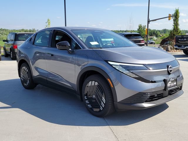 New 2026 Nissan Leaf w/ Floor Mat Package (S+) FWD image 4