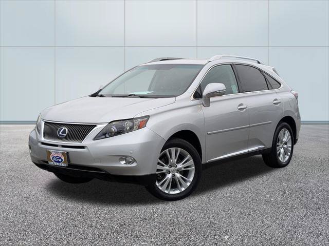 Used 2011 Lexus RX 450h AWD w/ Premium Pkg image 1