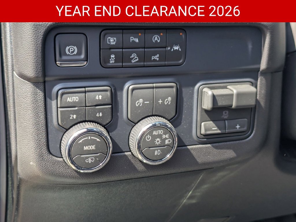 New 2026 Chevrolet Tahoe High Country AWD/4WD image 14