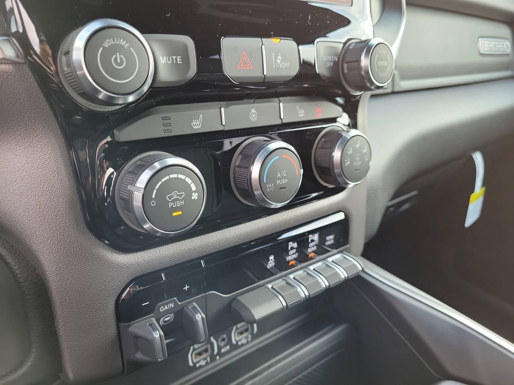 New 2026 RAM 1500 Big Horn w/ Night Edition image 30