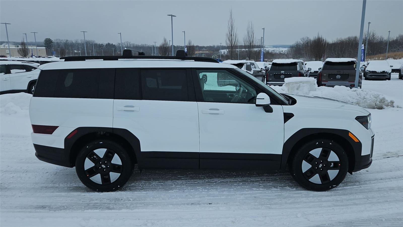 New 2026 Hyundai Santa Fe SEL image 8