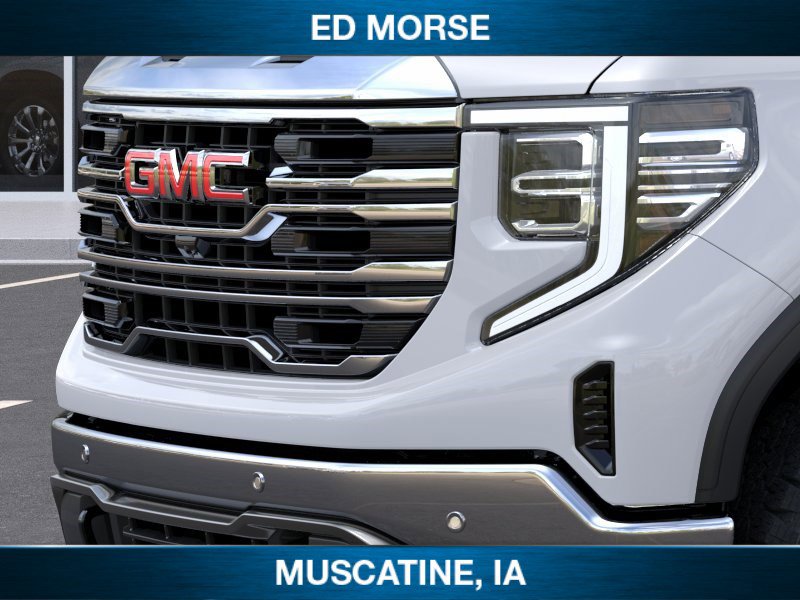 New 2026 GMC Sierra 1500 SLT w/ SLT Premium Plus Package AWD/4WD image 13