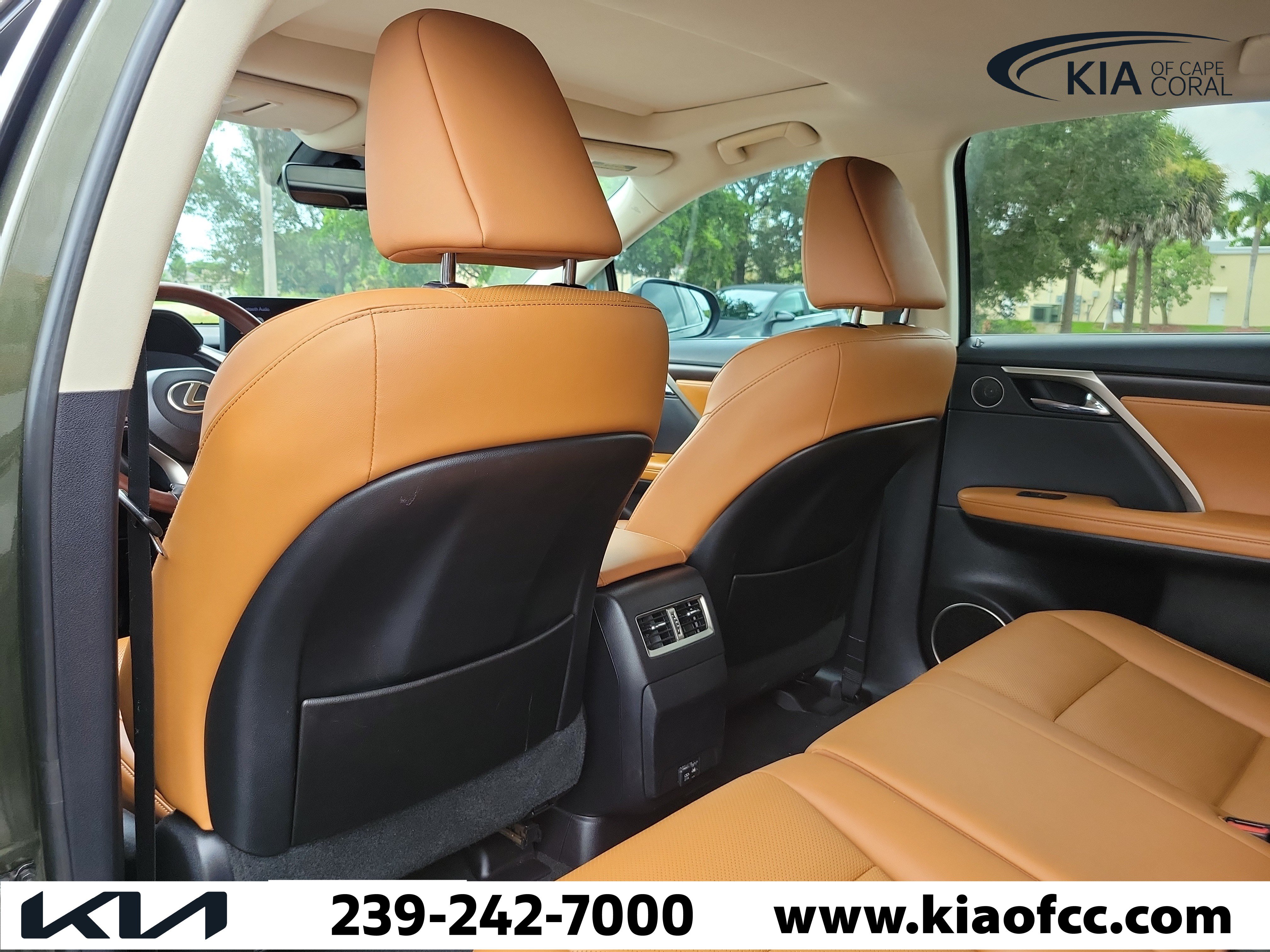 Used 2021 Lexus RX 350 FWD w/ Premium Package image 13