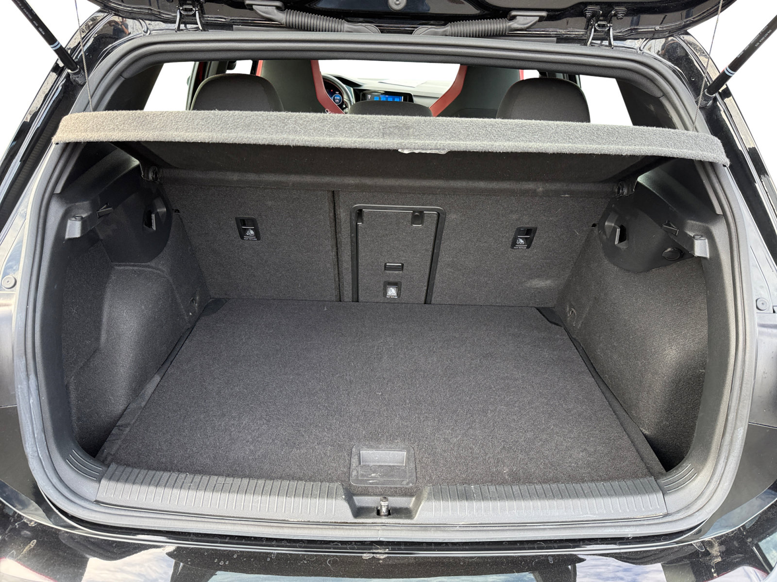 Certified 2024 Volkswagen GTI S FWD image 17