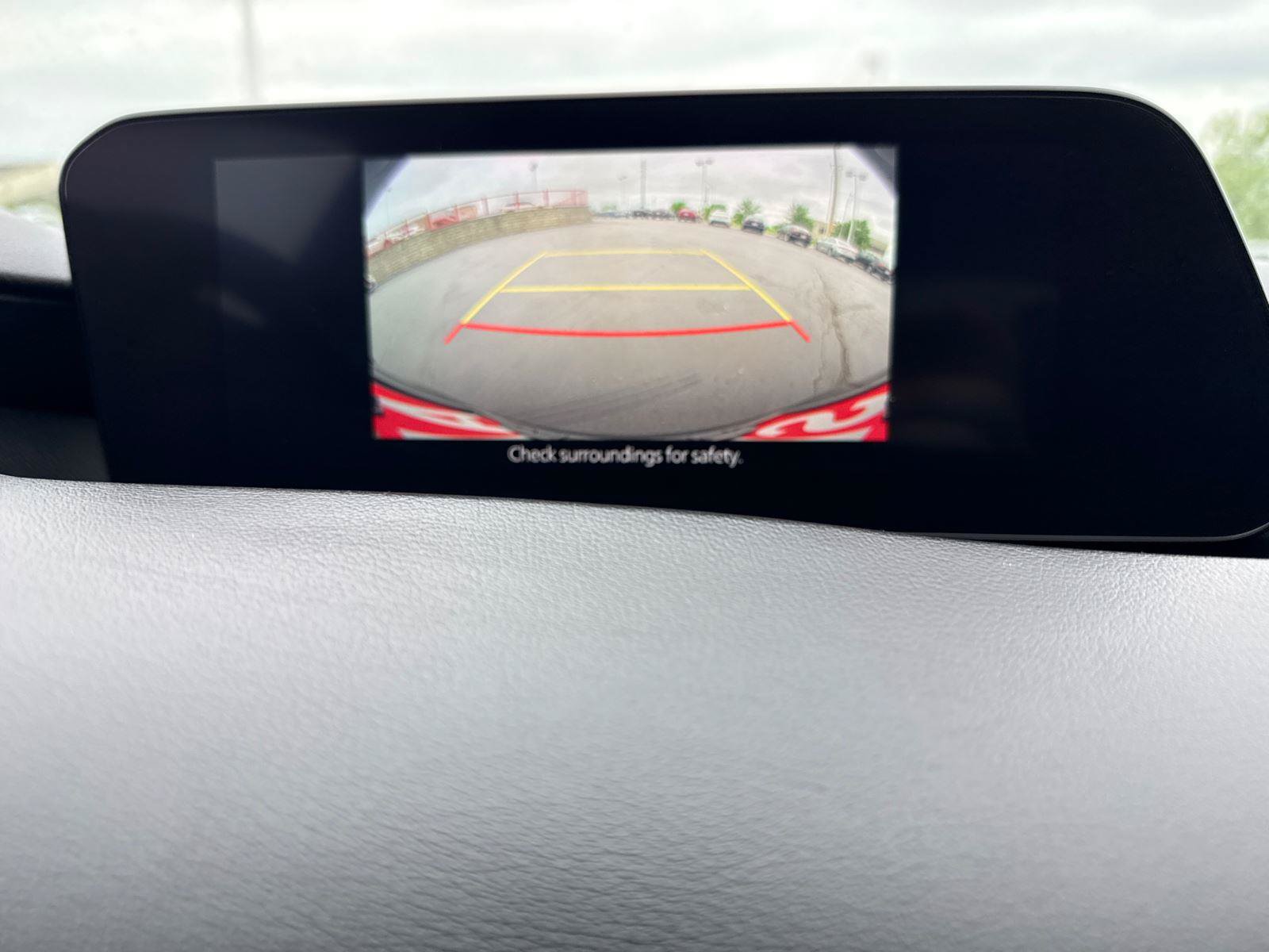 Used 2024 MAZDA MAZDA3 s FWD image 18
