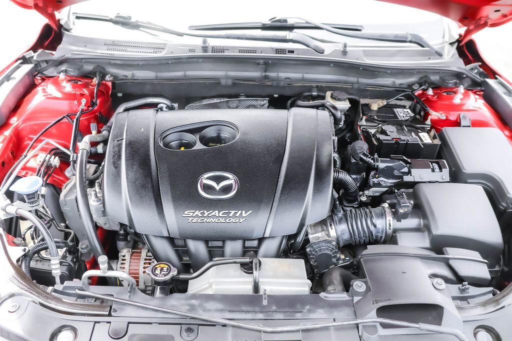 Used 2017 MAZDA MAZDA3 Sport FWD image 36