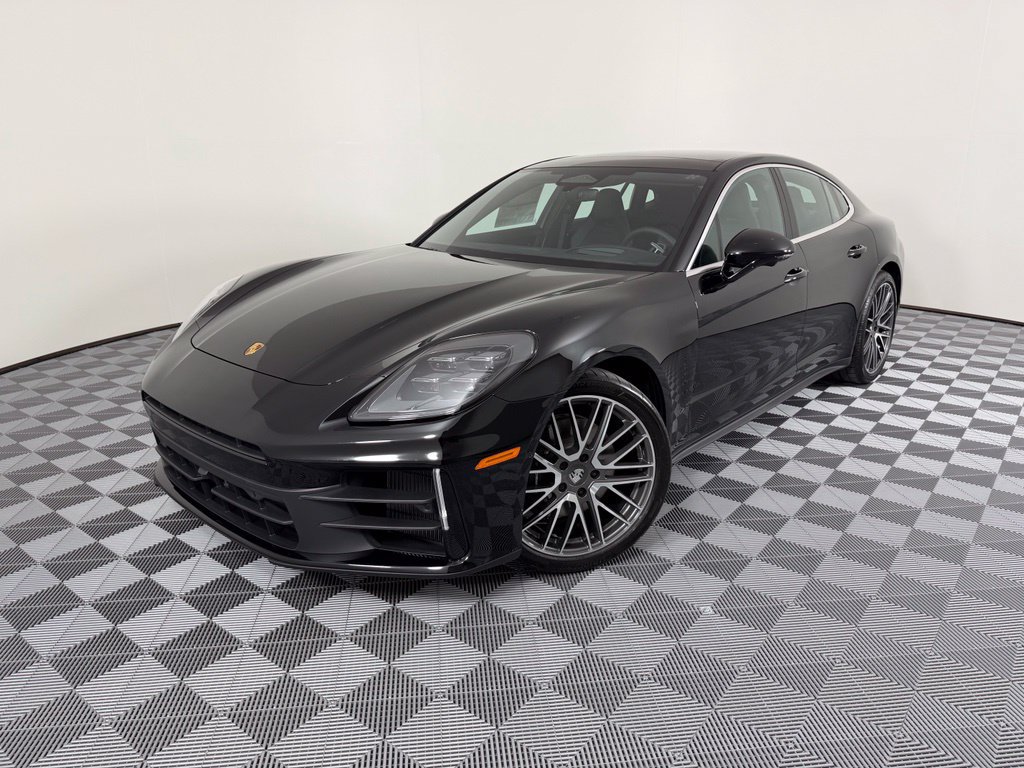 New 2026 Porsche Panamera RWD image 1