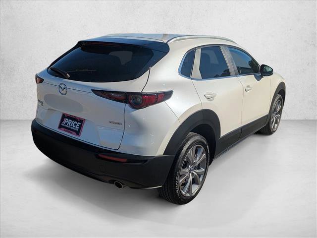 Used 2025 MAZDA CX-30 AWD 2.5 S w/ Preferred Package image 5