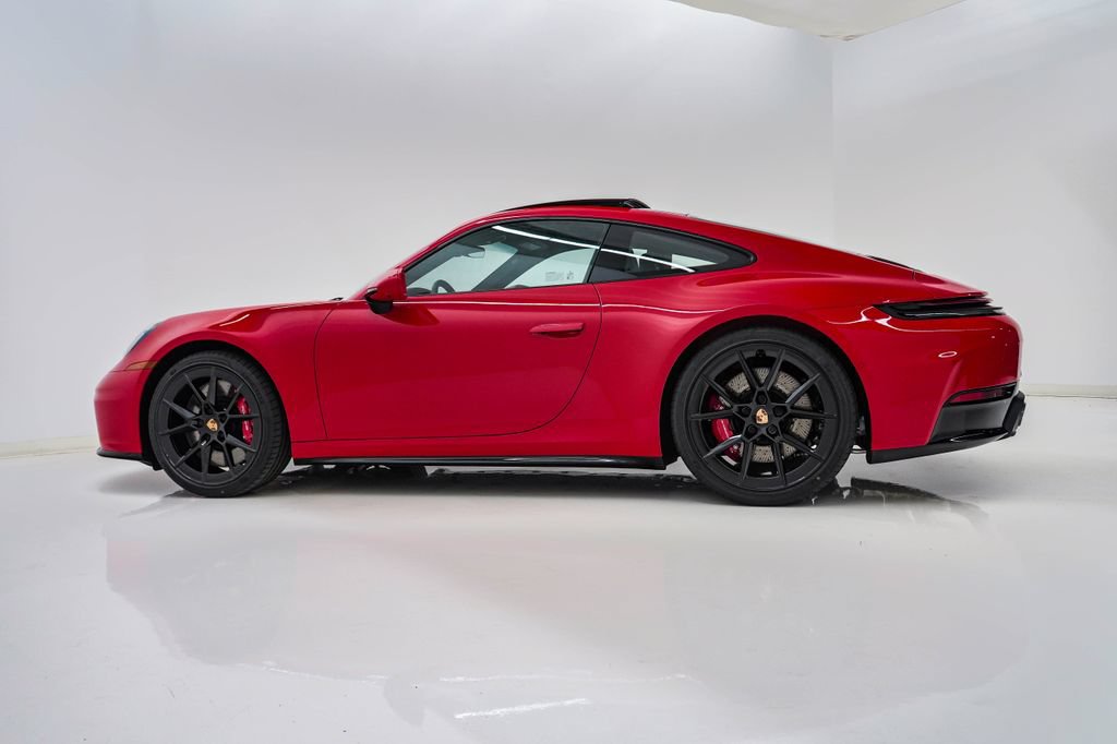 New 2026 Porsche 911 Carrera S RWD image 2