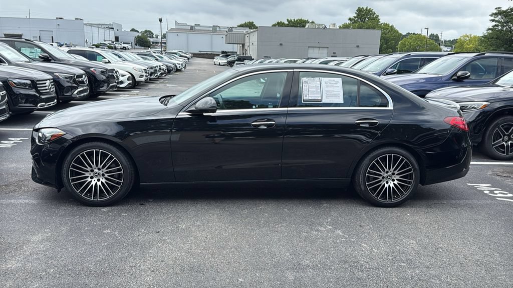 Certified 2023 Mercedes-Benz C 300 Sedan image 6