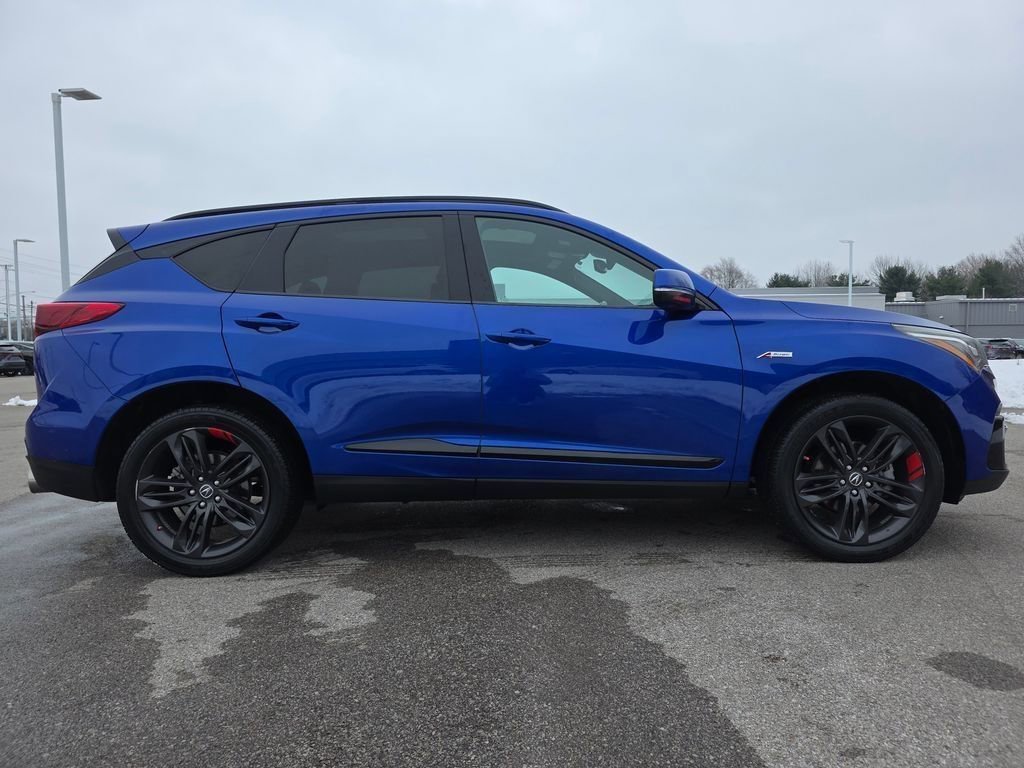 Used 2020 Acura RDX A-Spec image 9