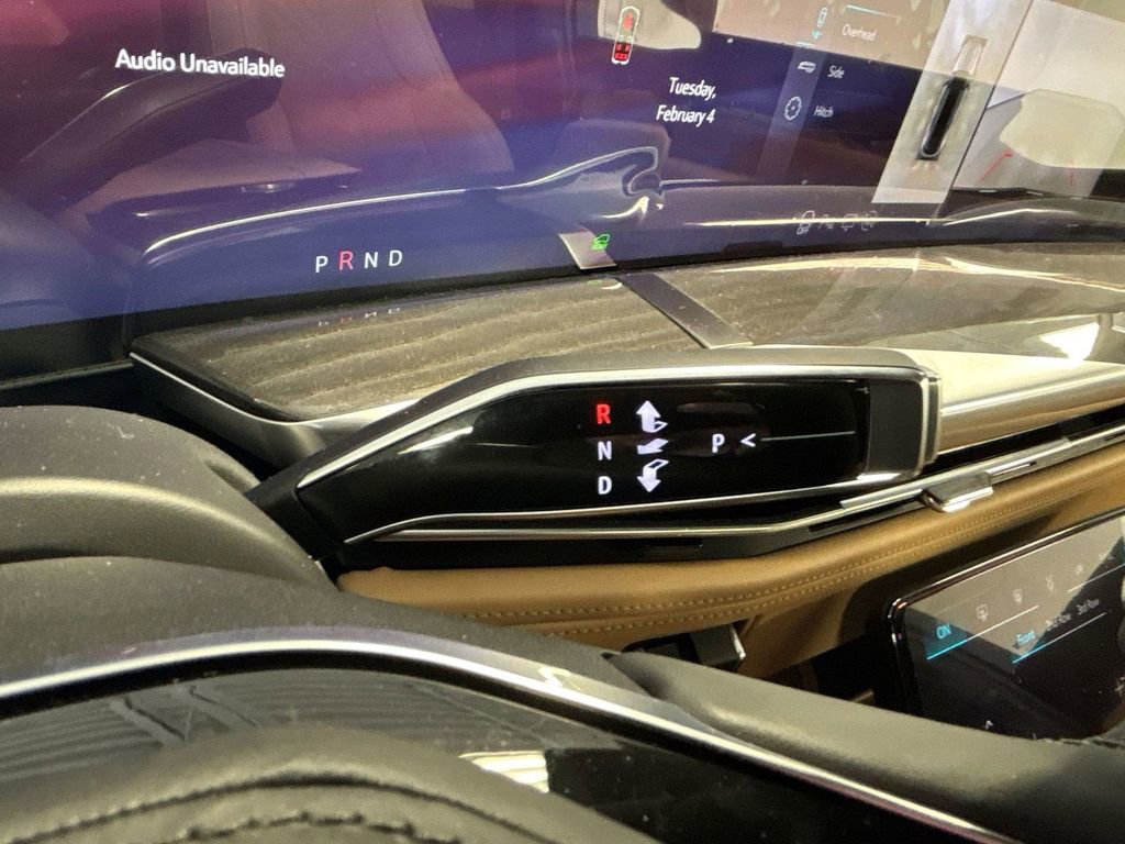 New 2025 Cadillac Escalade IQ Luxury 2 image 17