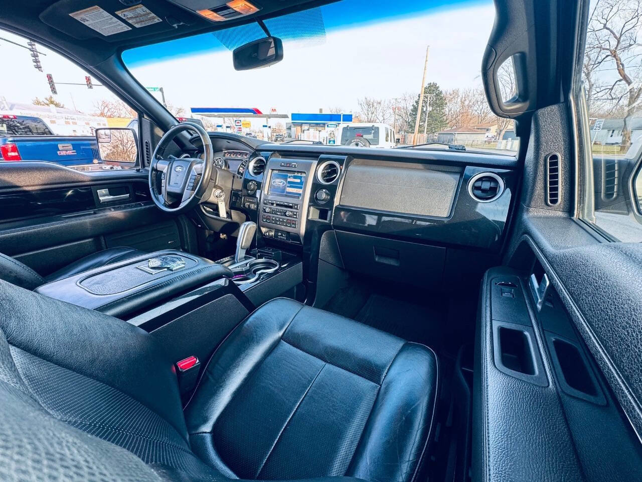 Used 2012 Ford F150 Harley-Davidson image 28