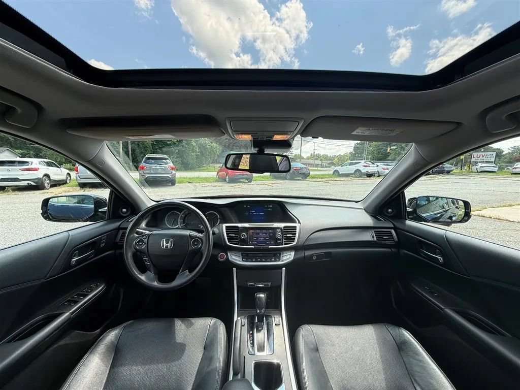 Used 2015 Honda Accord EX-L image 9