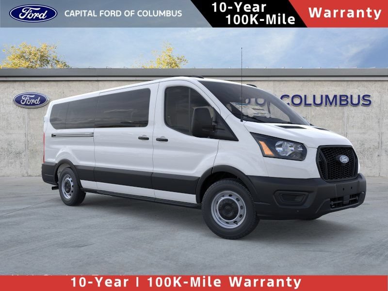 New 2026 Ford Transit 350 XL