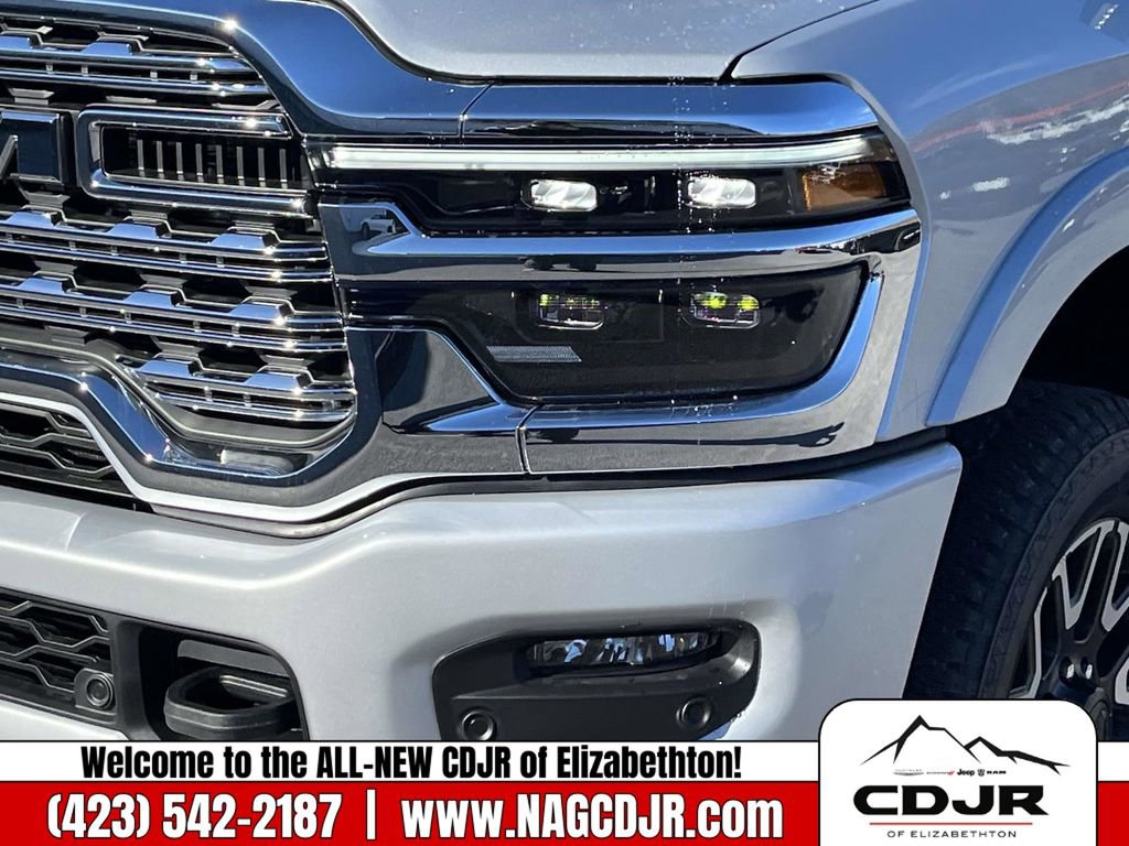 New 2026 RAM 3500 Longhorn image 10