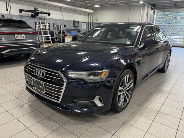 Certified 2023 Audi A6 2.0T Premium w/ Convenience Package AWD/4WD image 8