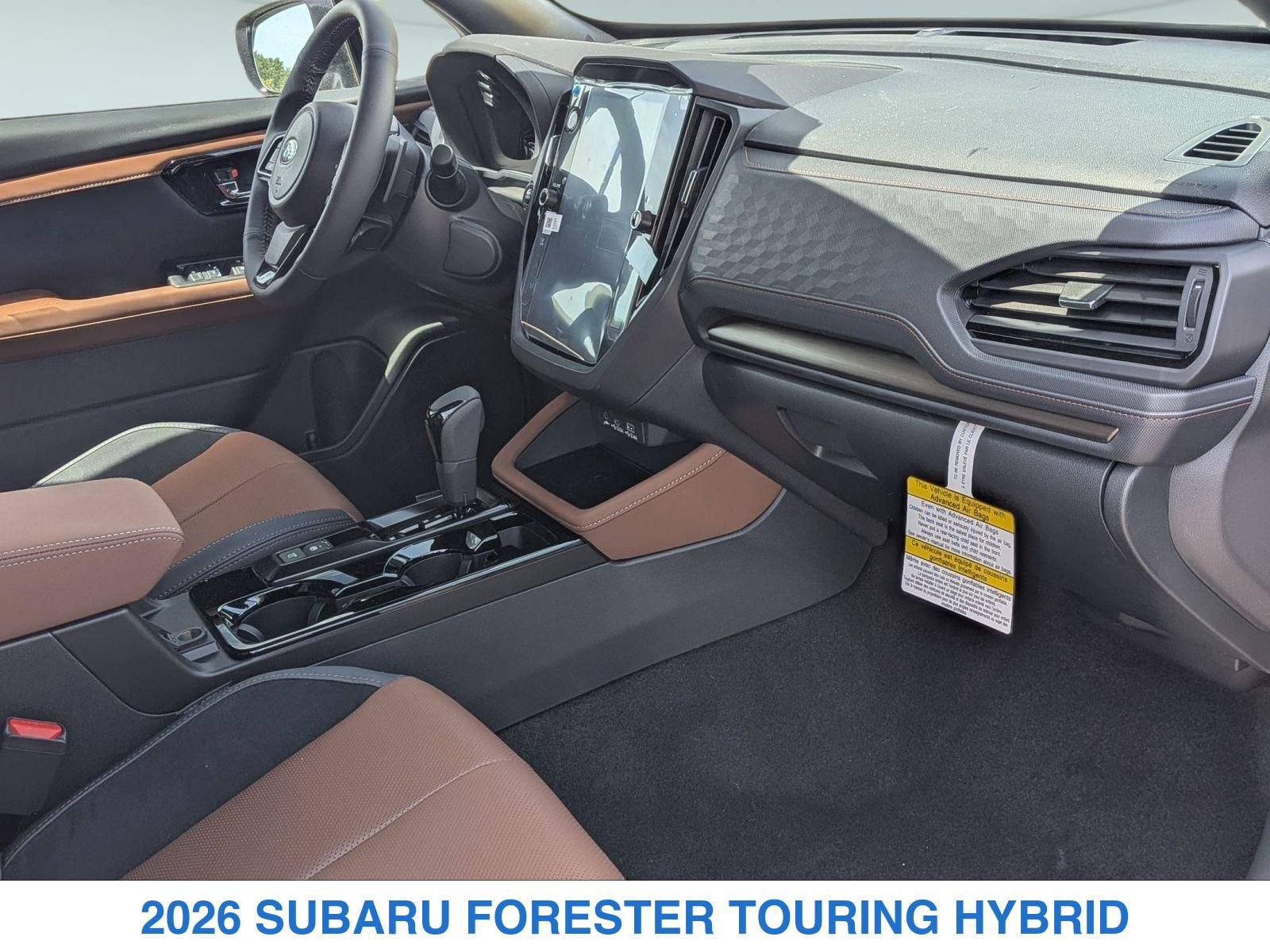 New 2026 Subaru Forester Touring AWD/4WD image 28