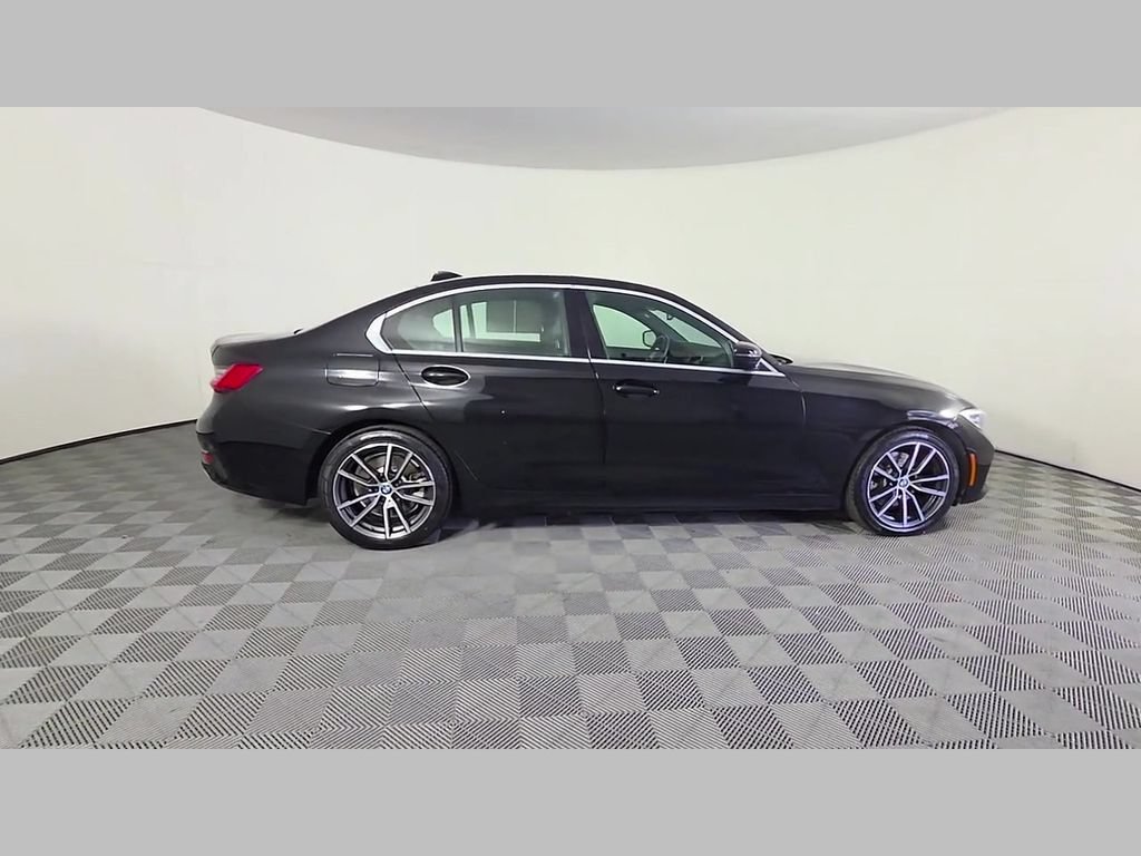 Used 2020 BMW 330i Sedan w/ Driving Assistance Package RWD image 36