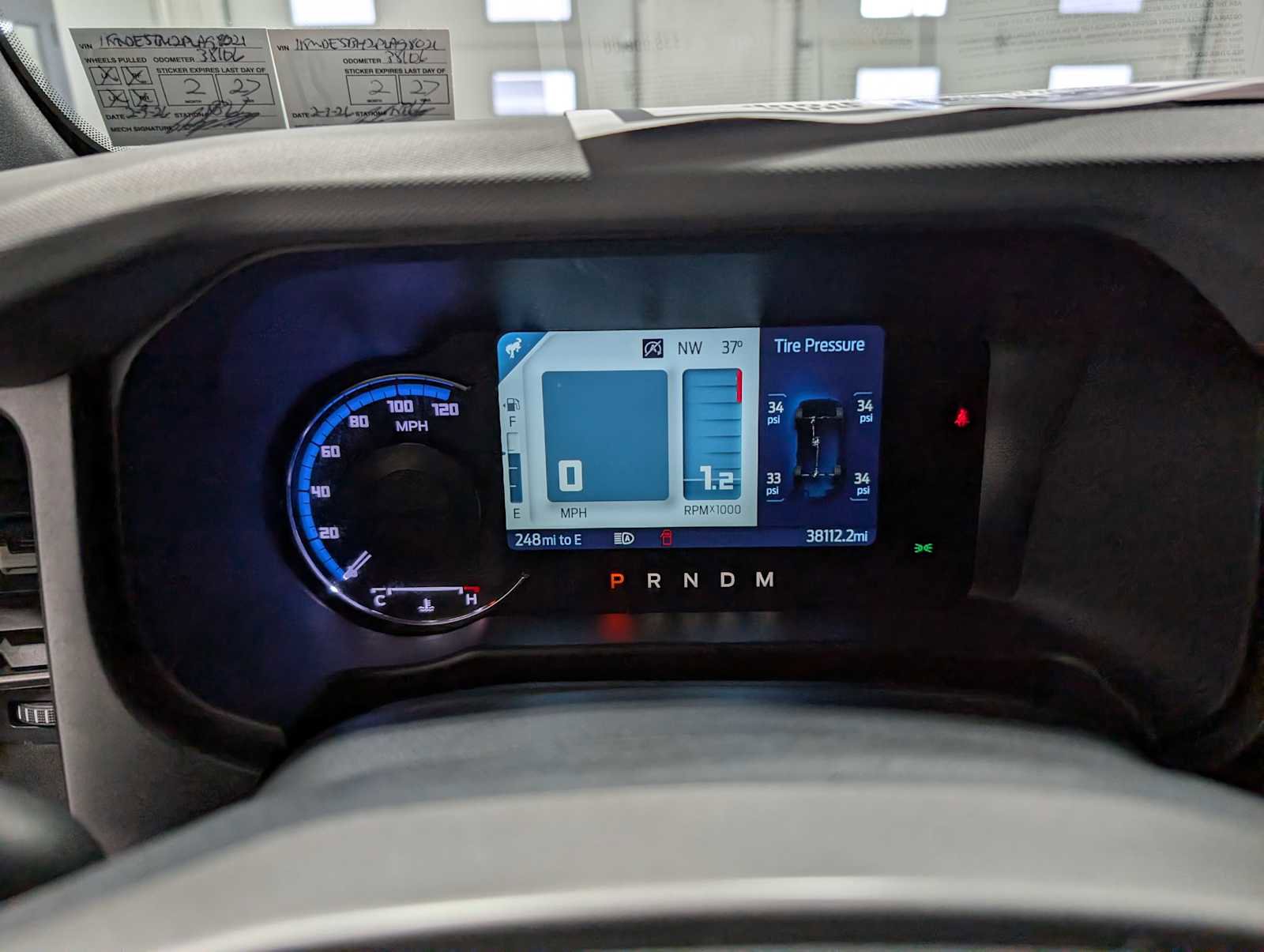 Used 2023 Ford Bronco 4-Door image 23