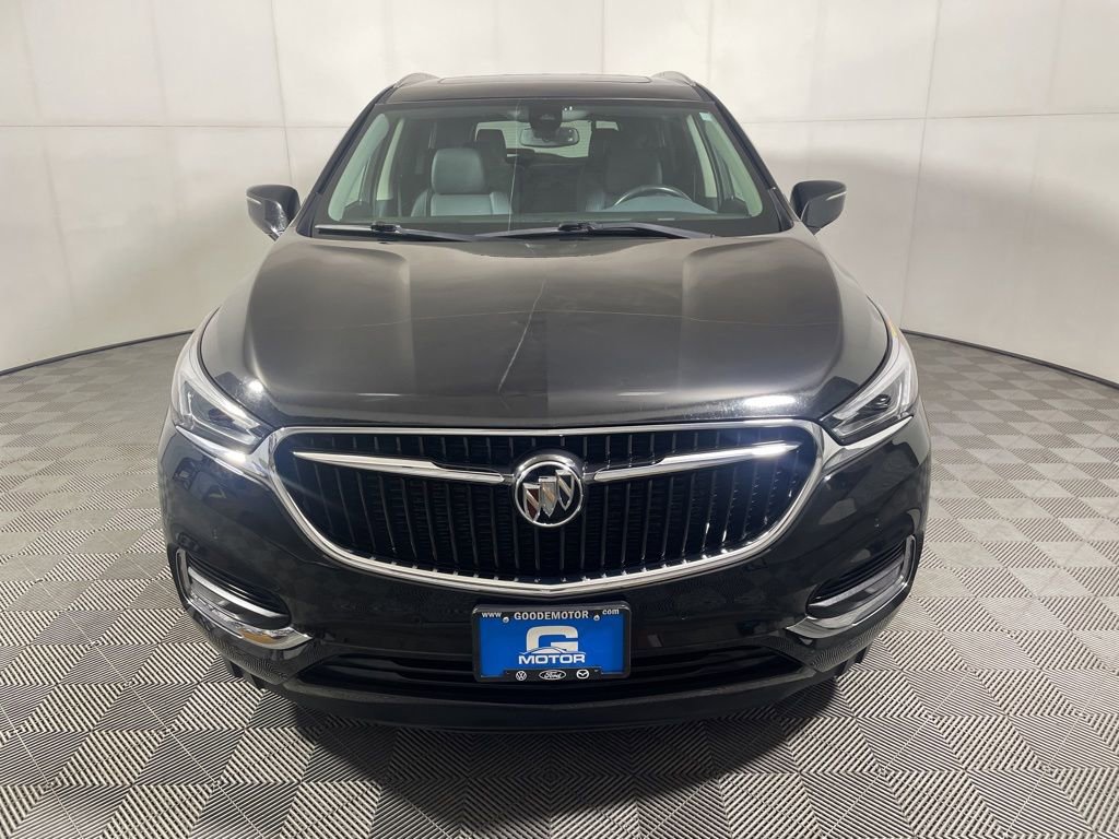 Used 2021 Buick Enclave Premium w/ Sun and Sites Package AWD/4WD image 3