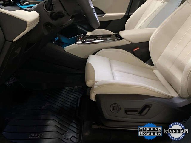 Used 2025 Audi Q6 e-tron Premium Plus w/ Premium Plus image 70