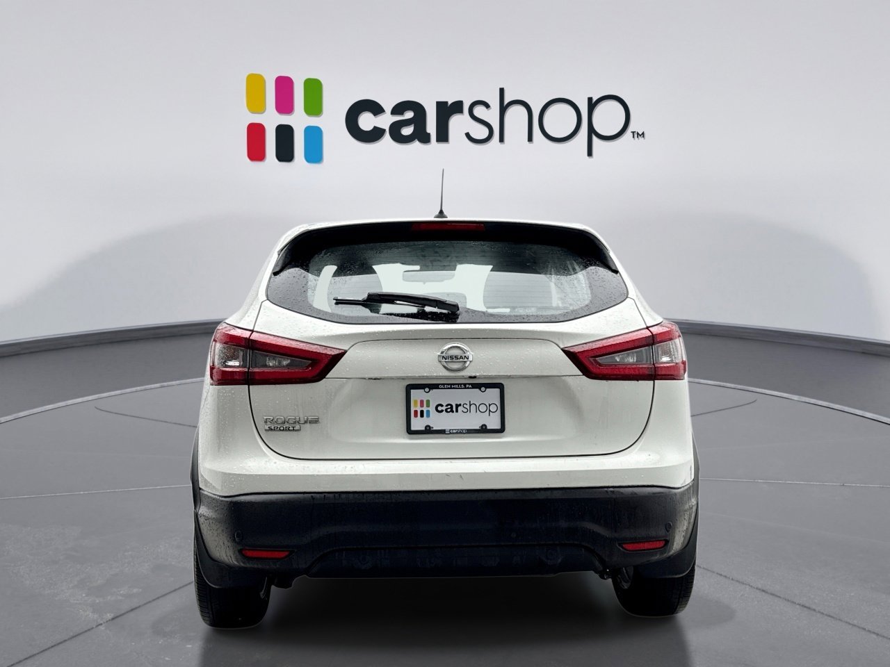 Used 2022 Nissan Rogue Sport S image 4