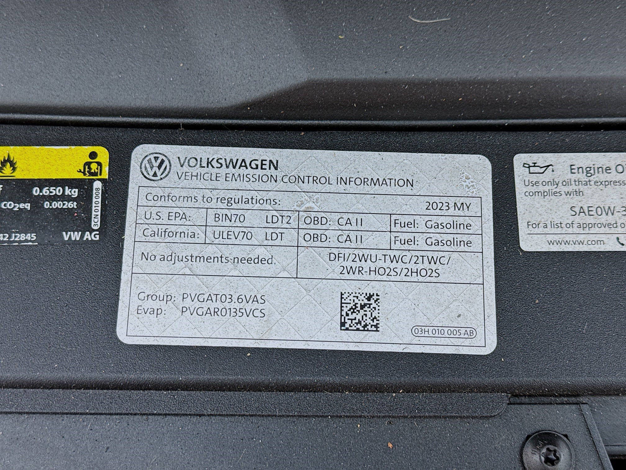 Used 2023 Volkswagen Atlas SE FWD image 22