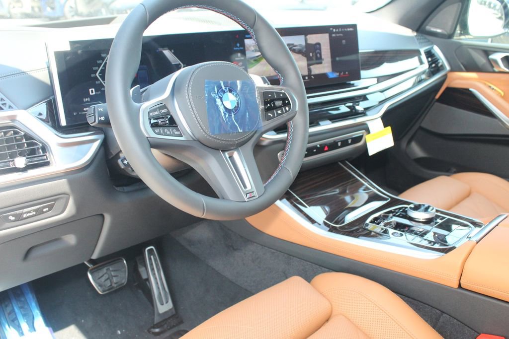 New 2026 BMW X5 M60i image 11