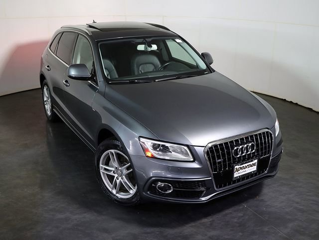 Used 2015 Audi Q5 3.0T Premium Plus AWD/4WD image 7