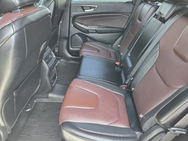 Used 2022 Ford Edge Titanium w/ Equipment Group 301A AWD/4WD image 28