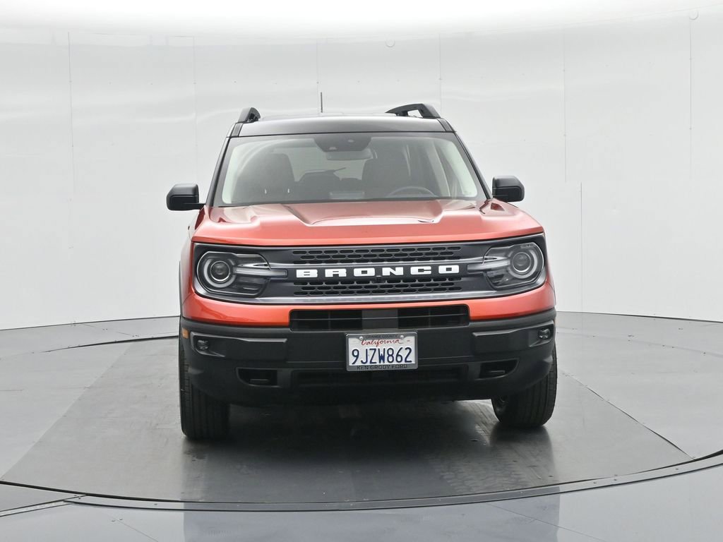 Certified 2024 Ford Bronco Sport Badlands w/ Premium Package image 25