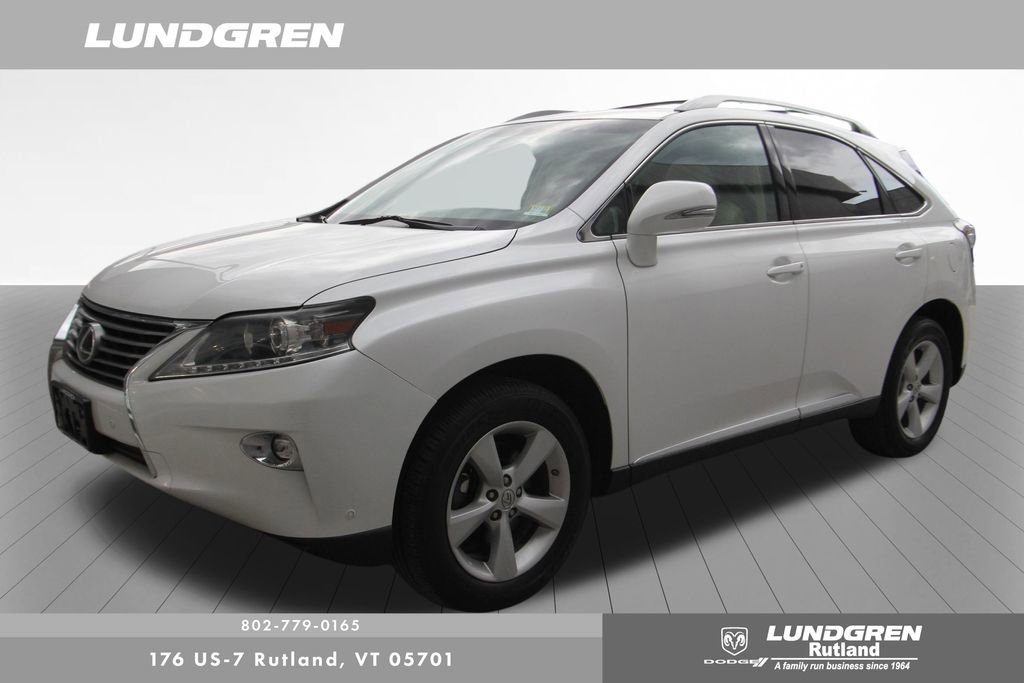 Used 2015 Lexus RX 350 AWD image 44