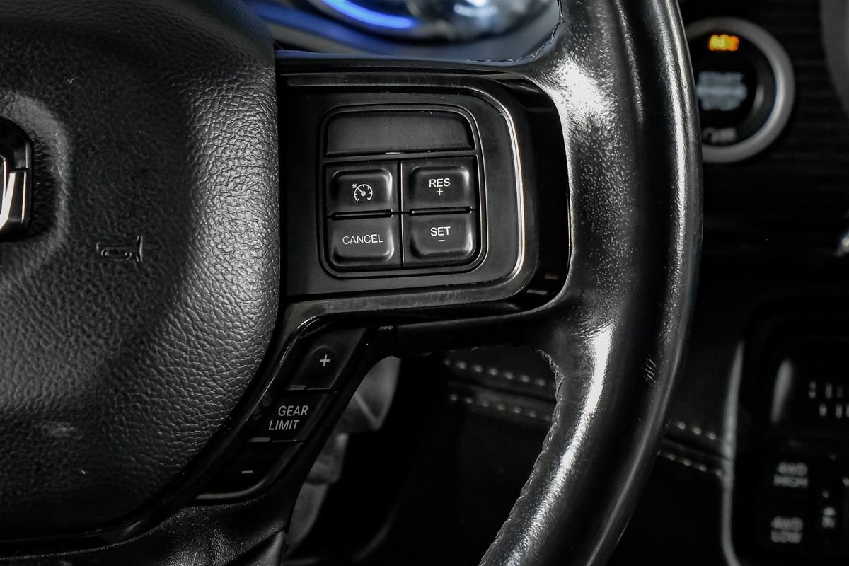 Used 2022 RAM 2500 Limited w/ Night Edition AWD/4WD image 18