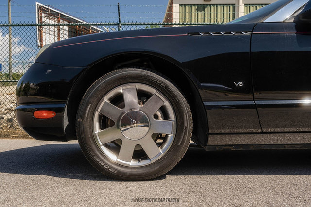 Used 2003 Ford Thunderbird RWD image 79