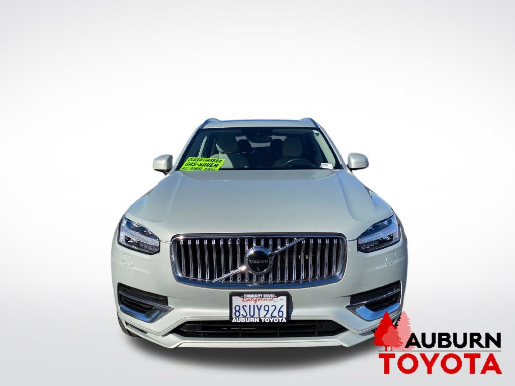 Used 2020 Volvo XC90 T8 Inscription w/ Protection Package Premier AWD/4WD image 2