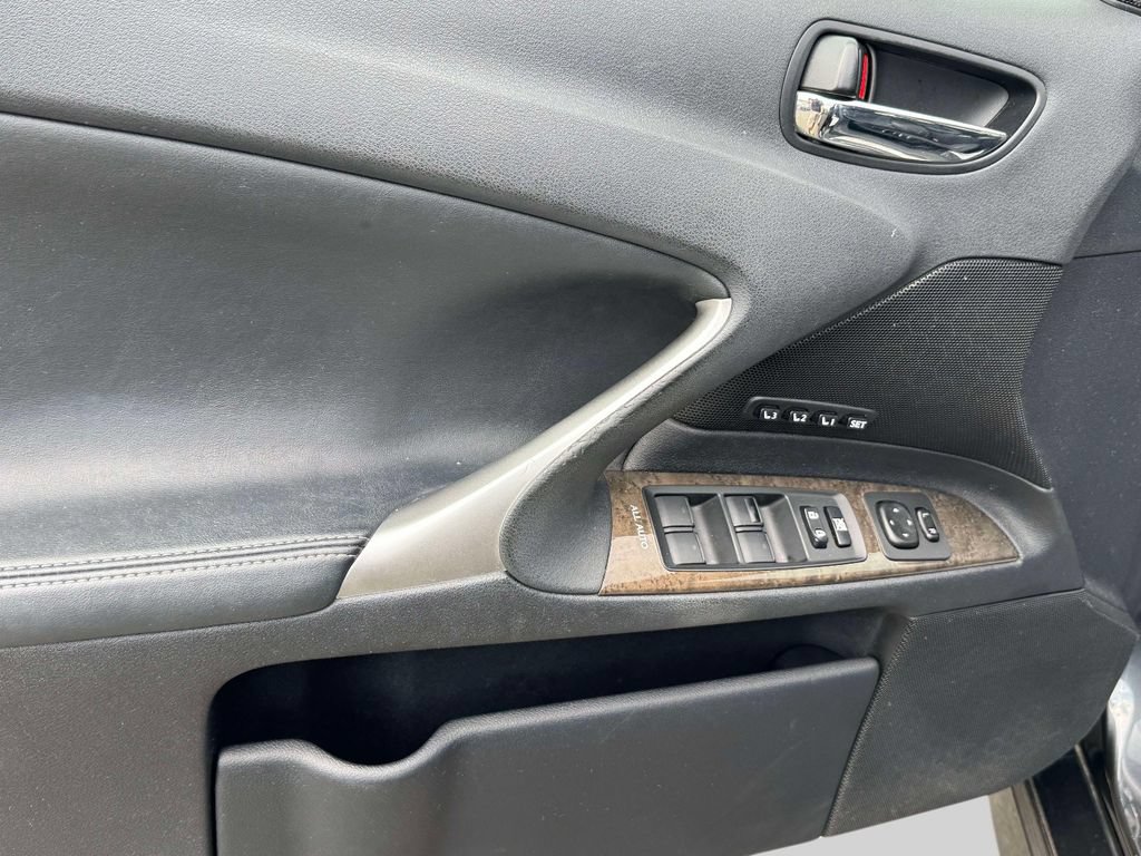 Used 2010 Lexus IS 250 AWD image 27
