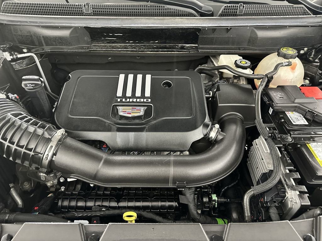 Certified 2023 Cadillac XT5 Premium Luxury image 32
