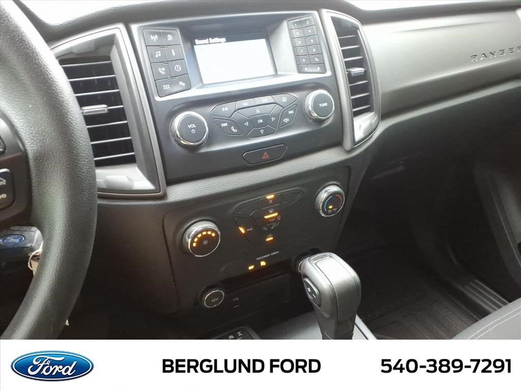 Used 2021 Ford Ranger XL w/ FX4 Off-Road Package AWD/4WD image 30