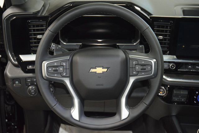 New 2026 Chevrolet Silverado 1500 LTZ w/ LTZ Premium Package image 37