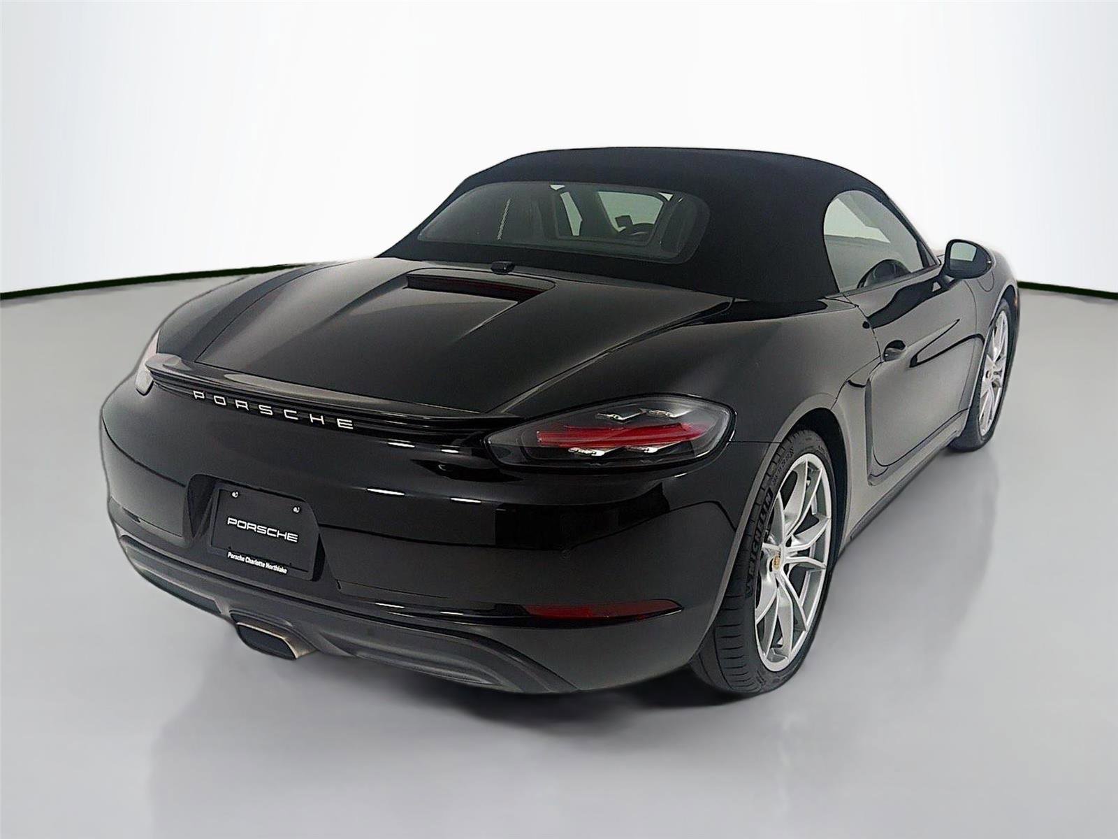 Certified 2021 Porsche 718 Boxster image 24