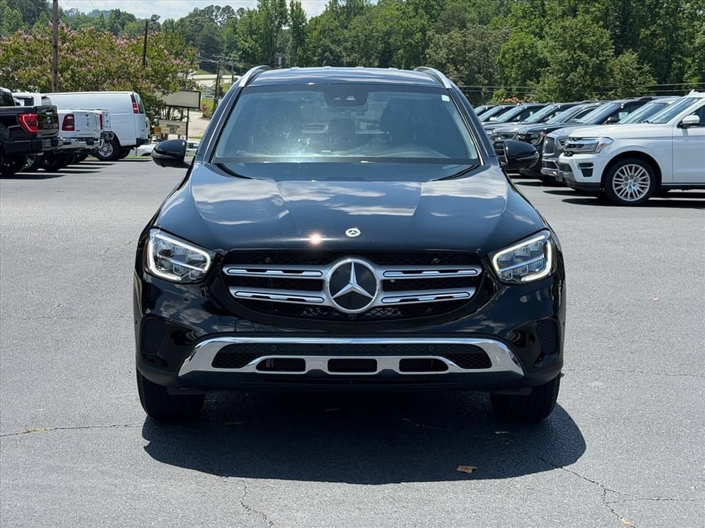 Used 2022 Mercedes-Benz GLC 300 image 9