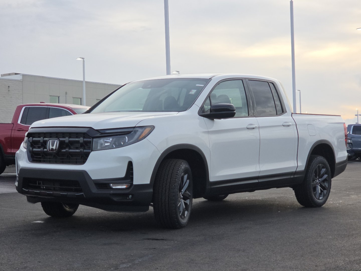 New 2026 Honda Ridgeline Sport image 10