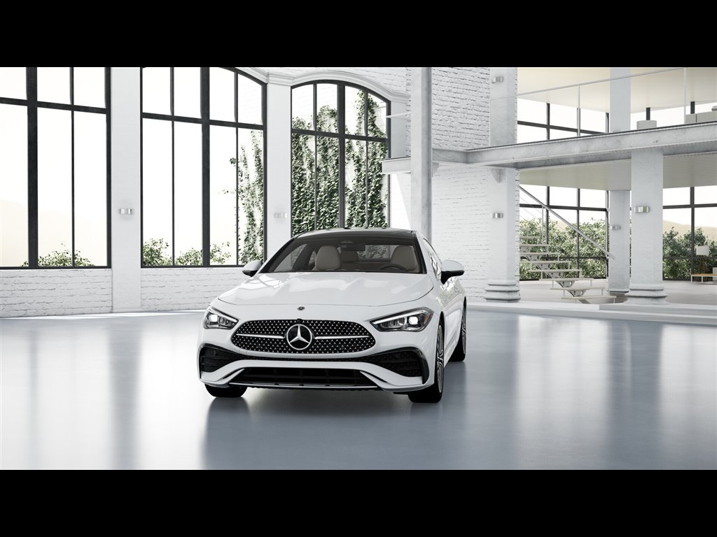 New 2027 Mercedes-Benz CLE 300 4MATIC Coupe image 37