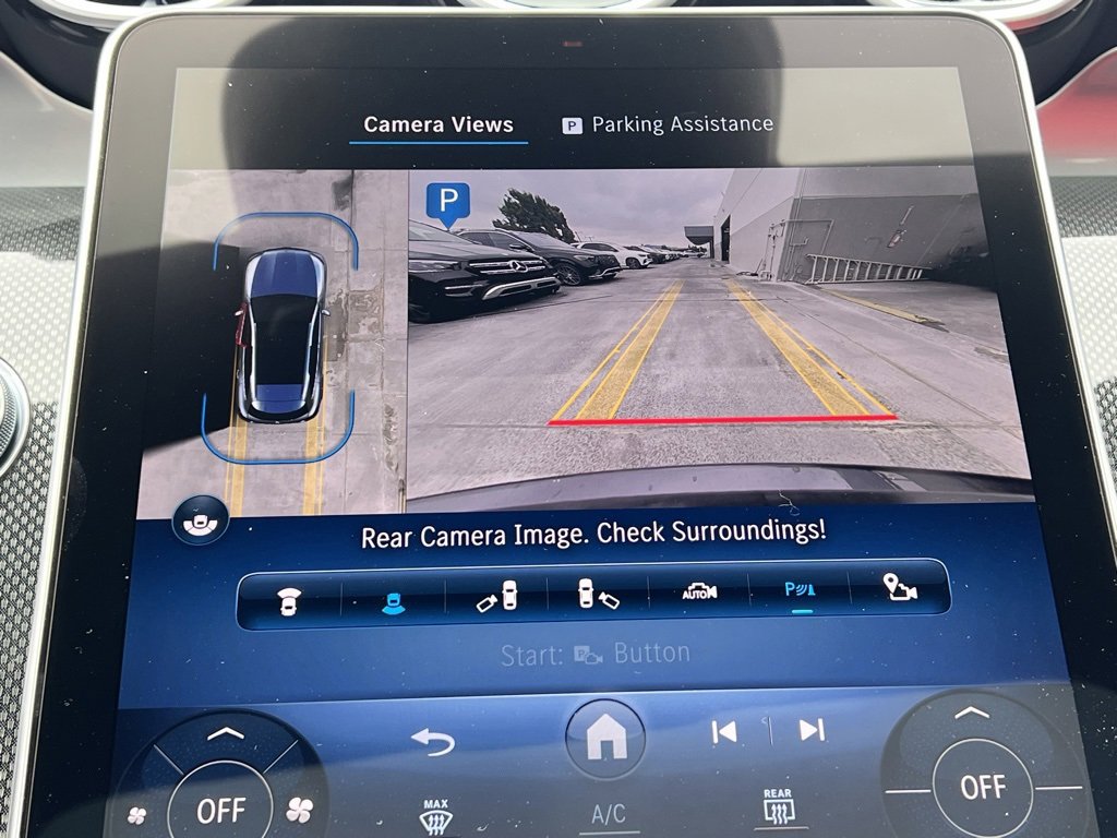 Used 2024 Mercedes-Benz GLC 43 AMG GLC 43 AMG image 30