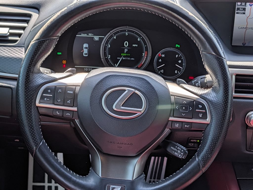 Used 2019 Lexus GS 350 F Sport RWD image 14