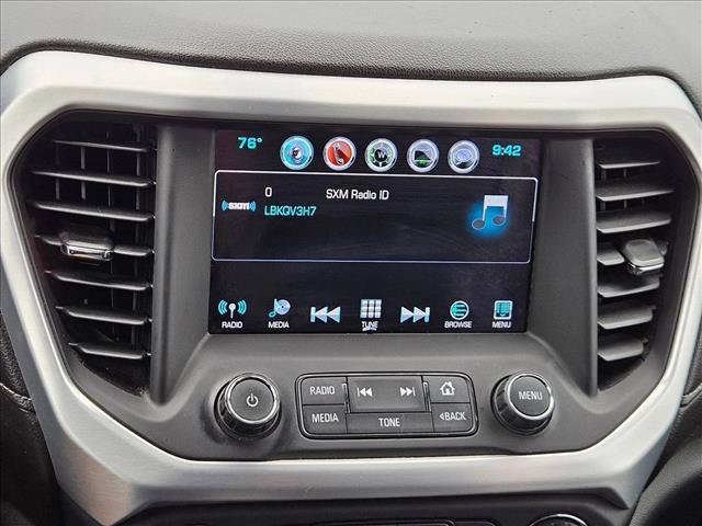 Used 2018 GMC Acadia SLT AWD/4WD image 11