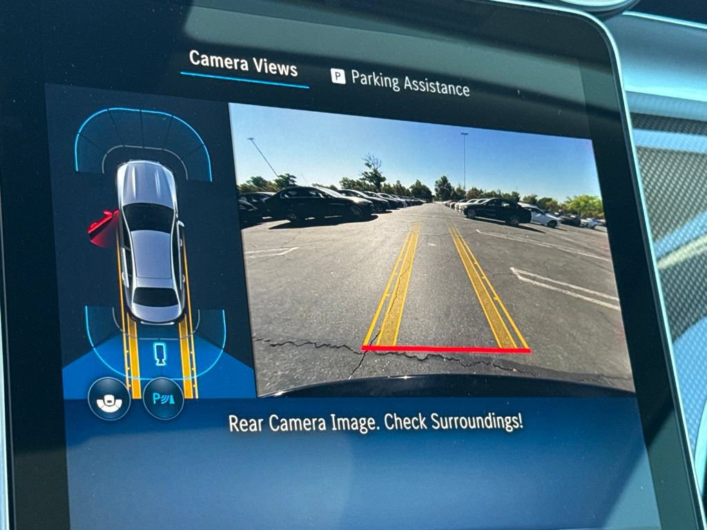 New 2026 Mercedes-Benz C 300 Sedan image 29